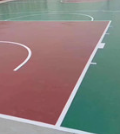 双塔篮球场地坪维修全方案